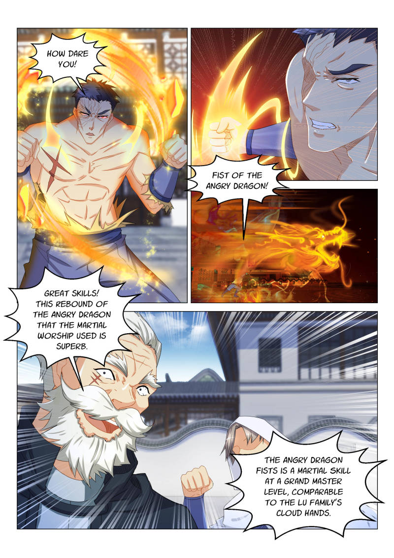 Rebirth of the Urban Immortal Cultivator Ch.127