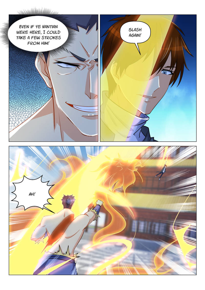 Rebirth of the Urban Immortal Cultivator Ch.127