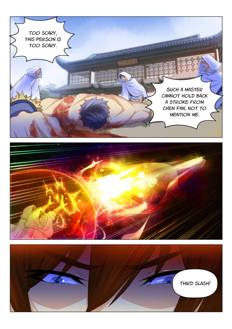 Rebirth of the Urban Immortal Cultivator Ch.127