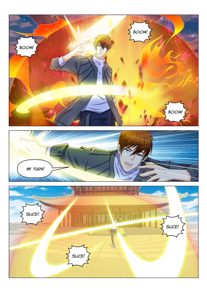 Rebirth of the Urban Immortal Cultivator Ch.128