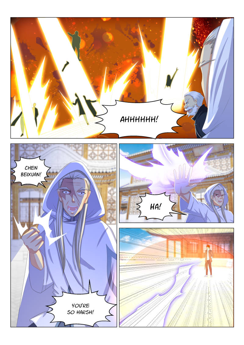 Rebirth of the Urban Immortal Cultivator Ch.128