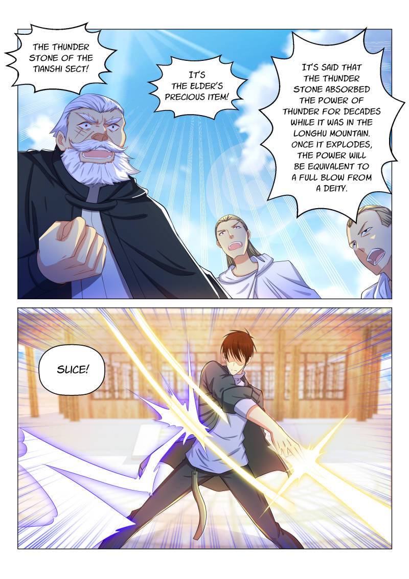 Rebirth of the Urban Immortal Cultivator Ch.128