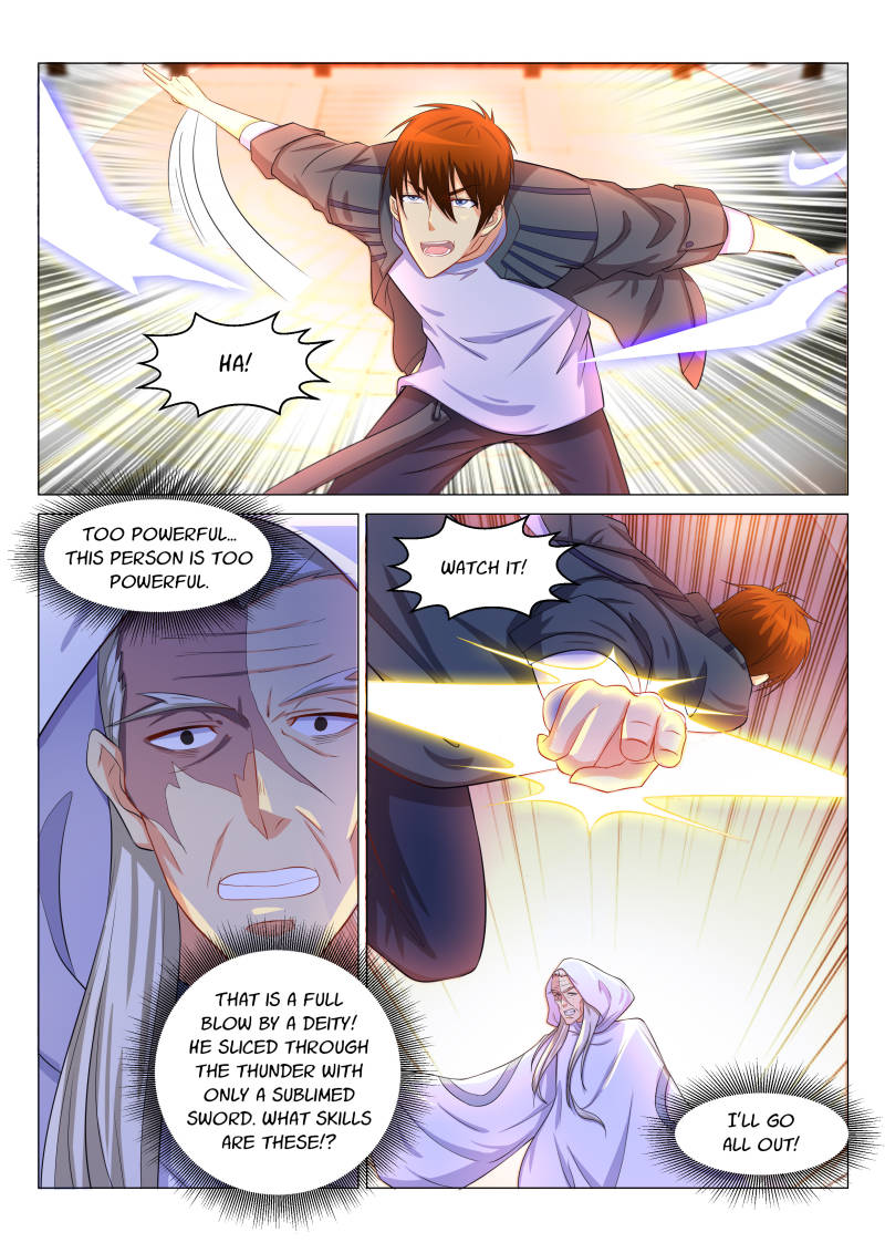 Rebirth of the Urban Immortal Cultivator Ch.128