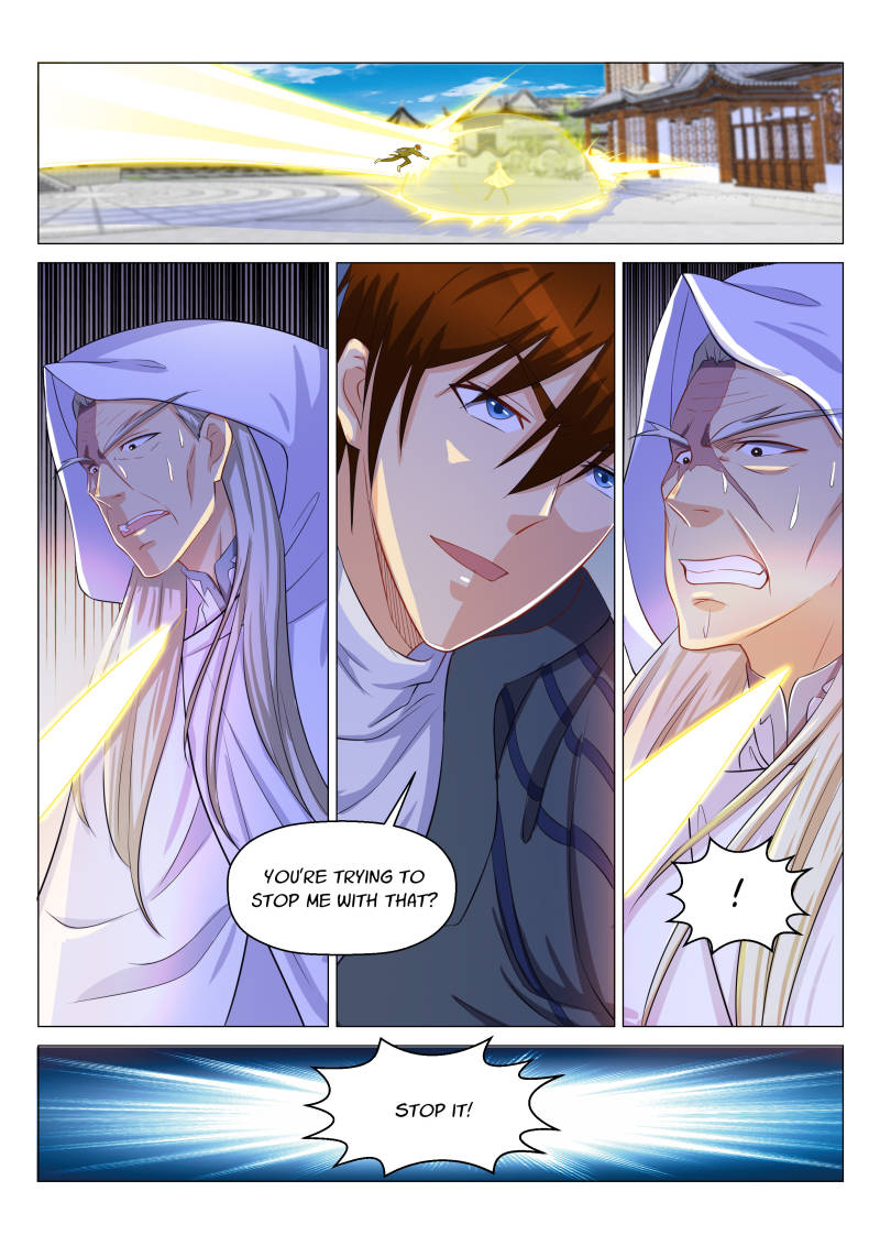 Rebirth of the Urban Immortal Cultivator Ch.128