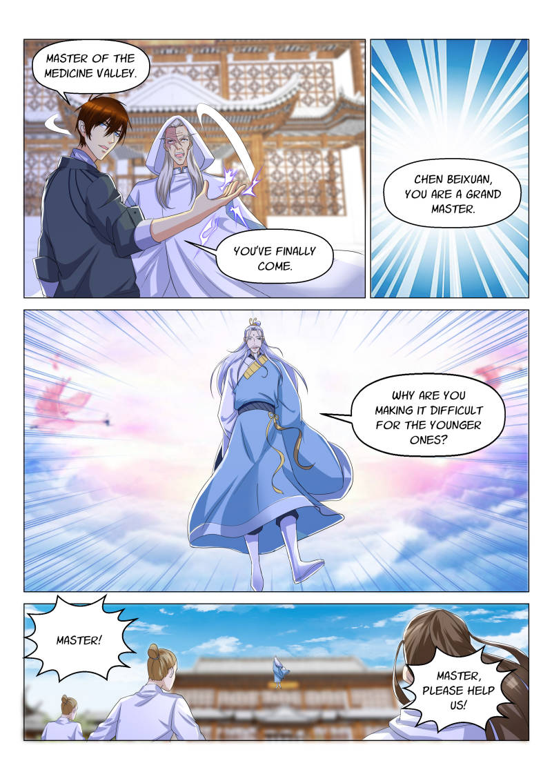 Rebirth of the Urban Immortal Cultivator Ch.128