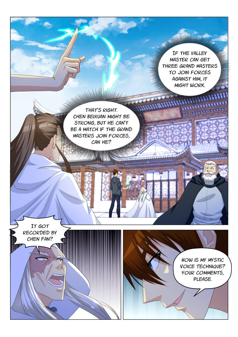 Rebirth of the Urban Immortal Cultivator Ch.128