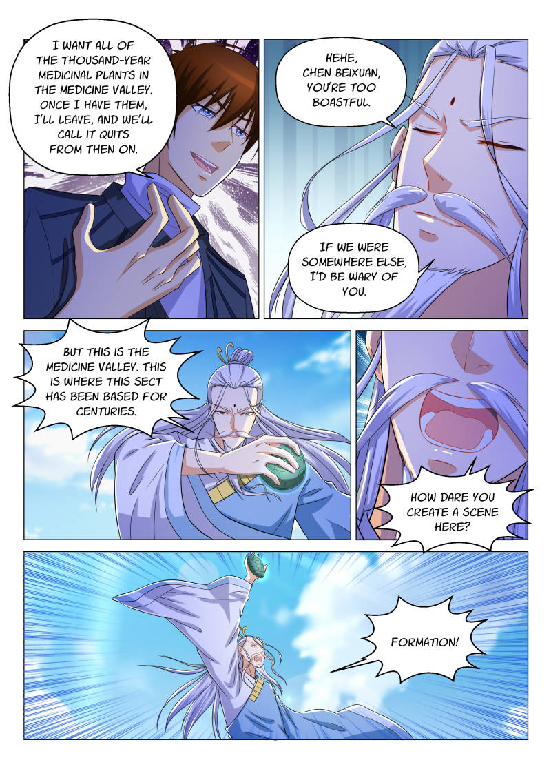 Rebirth of the Urban Immortal Cultivator Ch.128