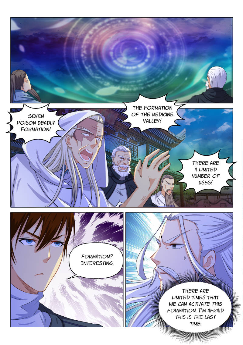 Rebirth of the Urban Immortal Cultivator Ch.128