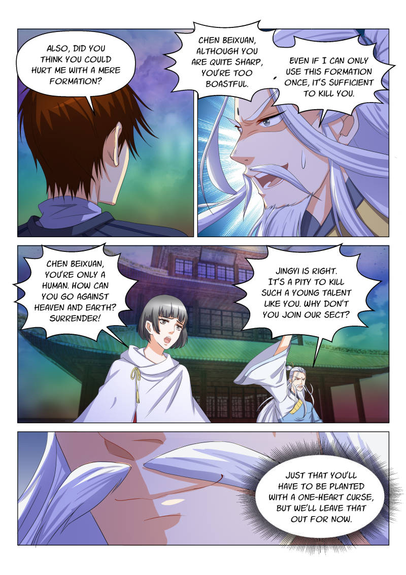 Rebirth of the Urban Immortal Cultivator Ch.128