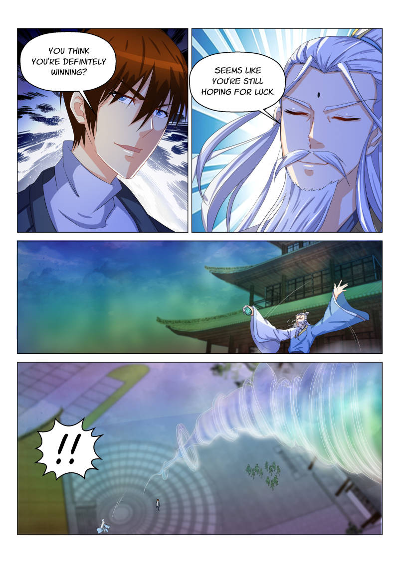 Rebirth of the Urban Immortal Cultivator Ch.128