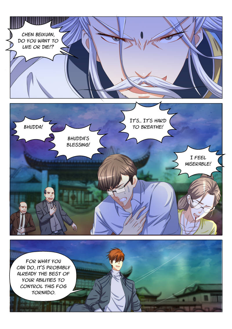 Rebirth of the Urban Immortal Cultivator Ch.128