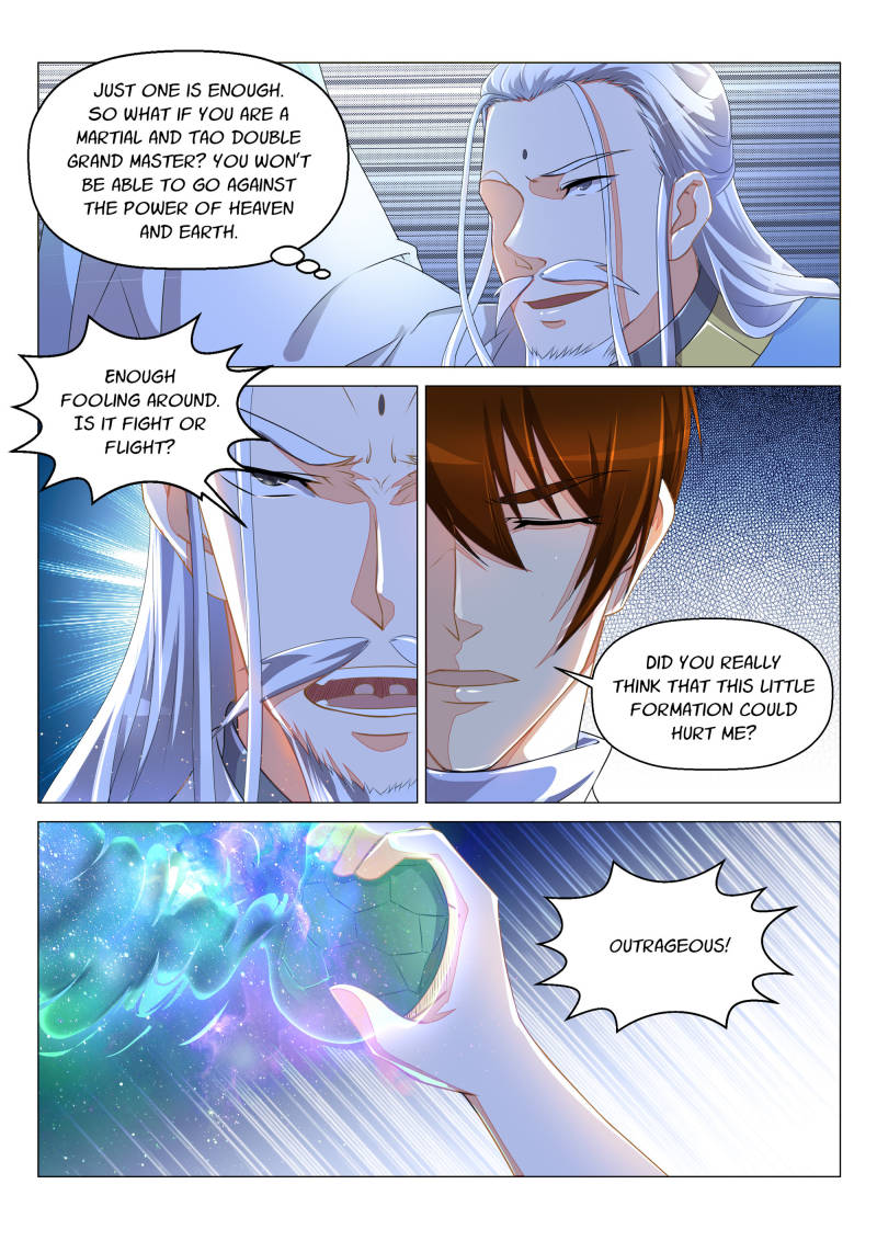 Rebirth of the Urban Immortal Cultivator Ch.129