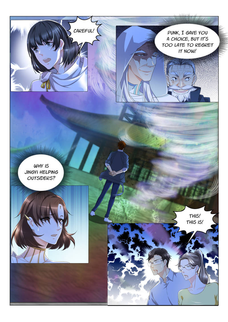 Rebirth of the Urban Immortal Cultivator Ch.129