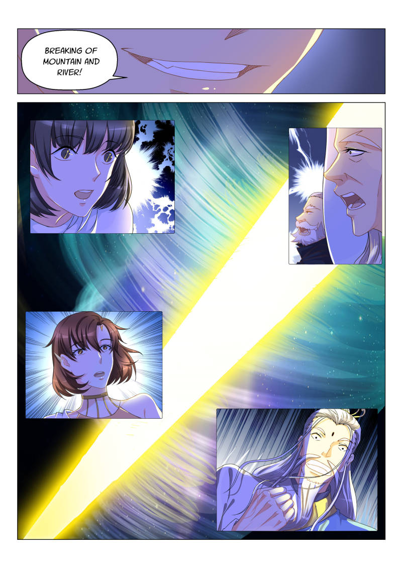 Rebirth of the Urban Immortal Cultivator Ch.129