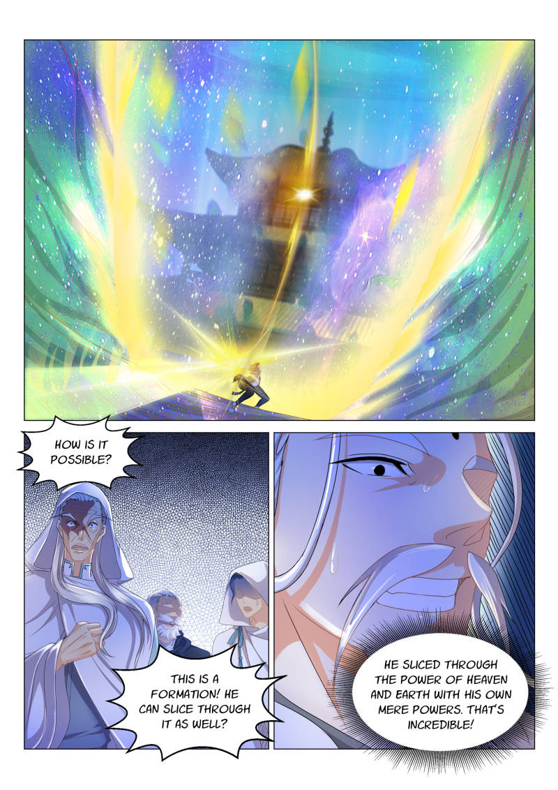 Rebirth of the Urban Immortal Cultivator Ch.129