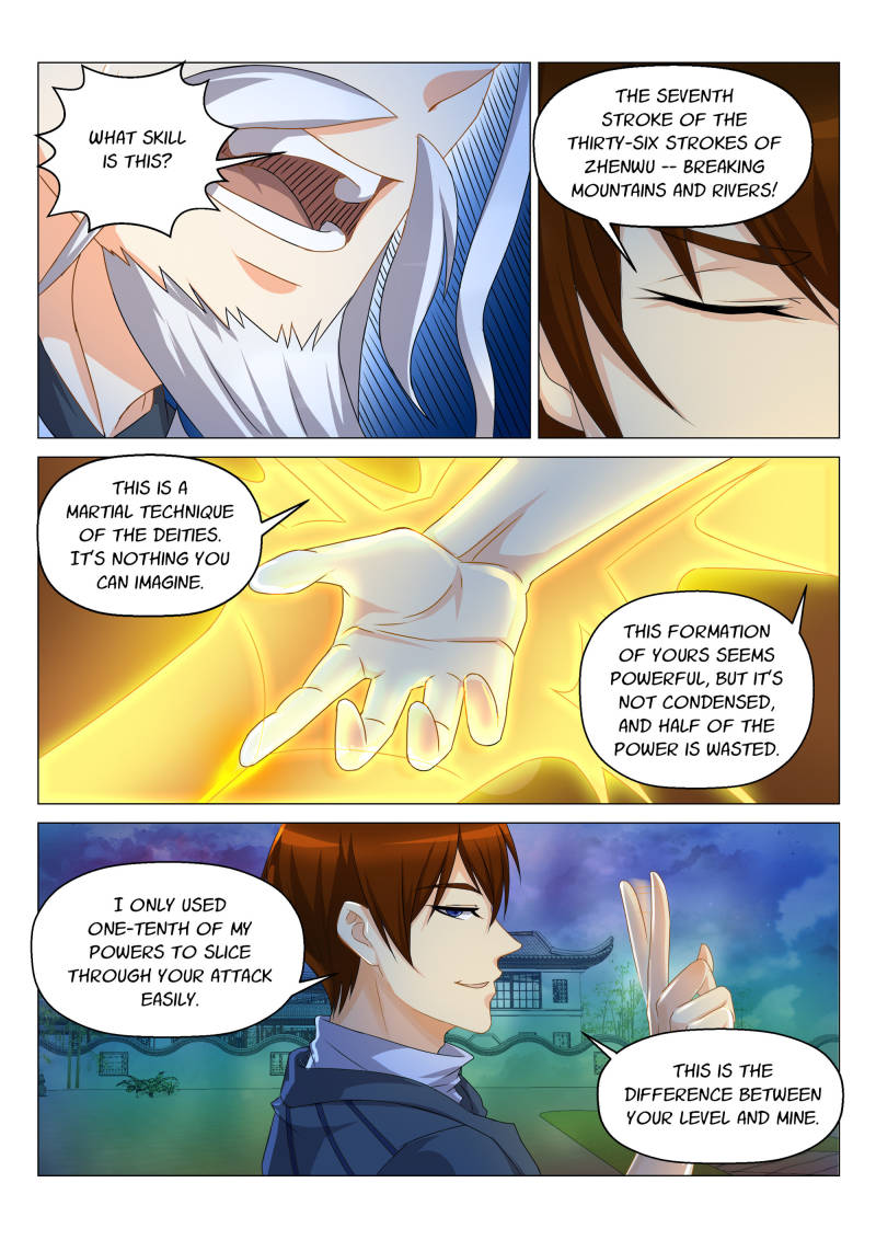 Rebirth of the Urban Immortal Cultivator Ch.129