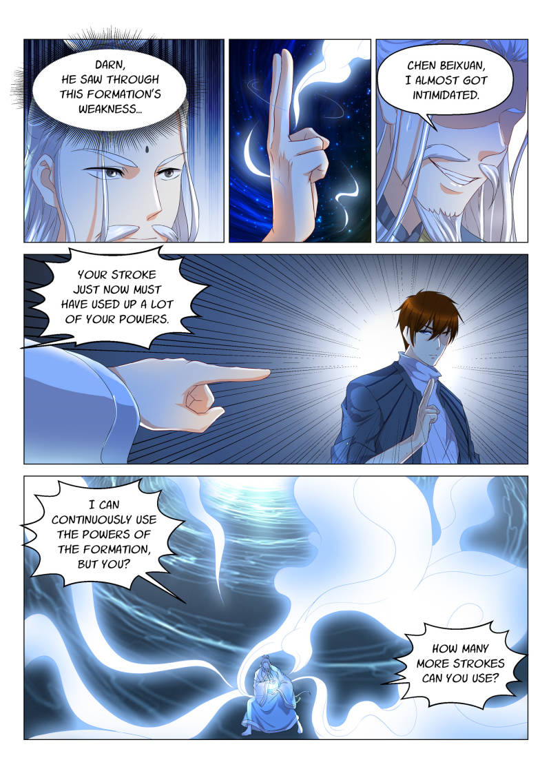 Rebirth of the Urban Immortal Cultivator Ch.129