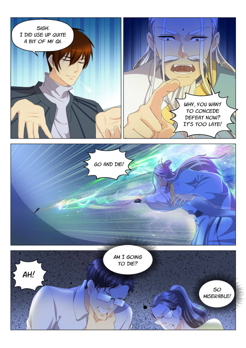 Rebirth of the Urban Immortal Cultivator Ch.129