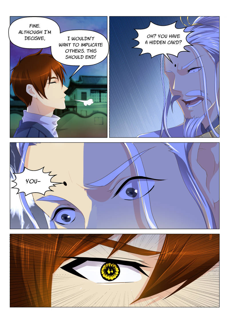 Rebirth of the Urban Immortal Cultivator Ch.129