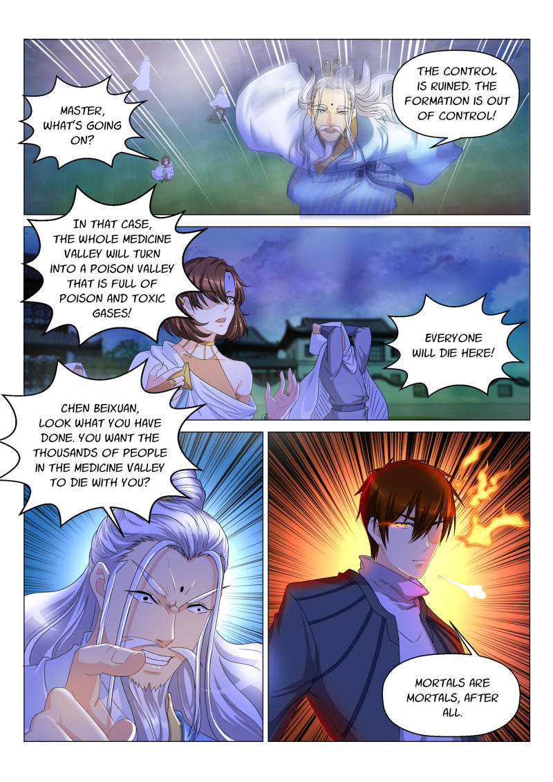 Rebirth of the Urban Immortal Cultivator Ch.129