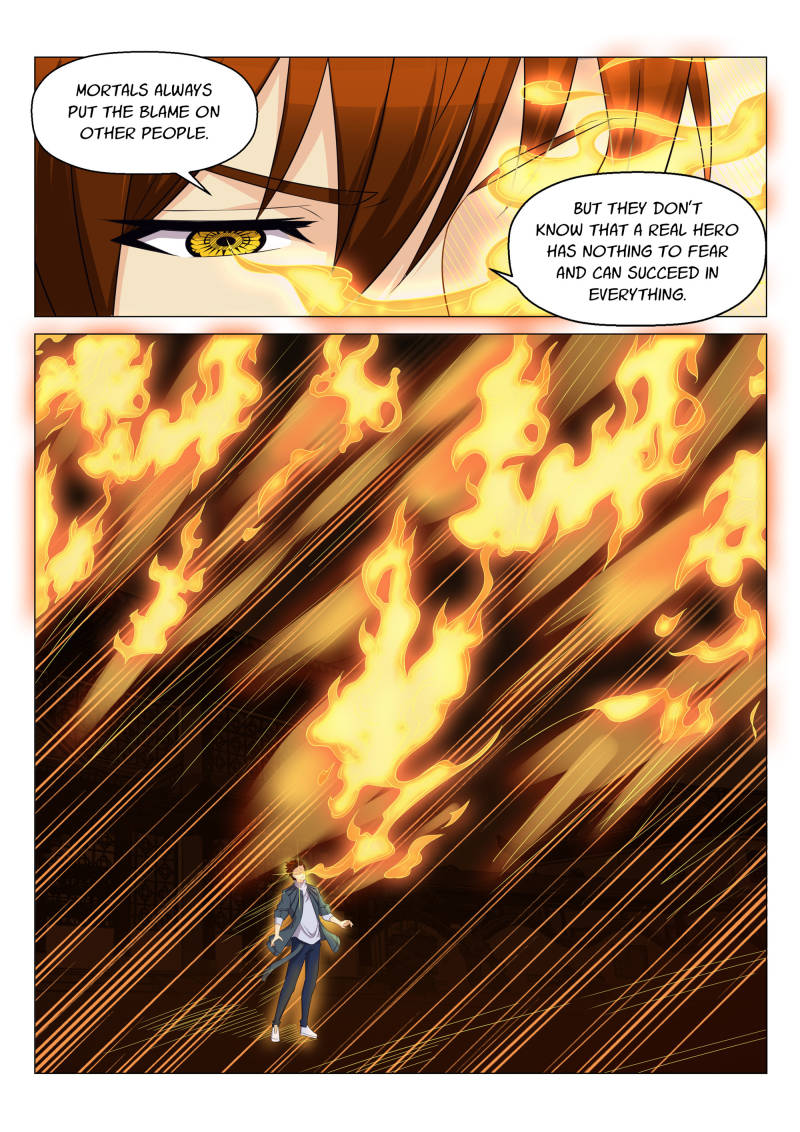 Rebirth of the Urban Immortal Cultivator Ch.129