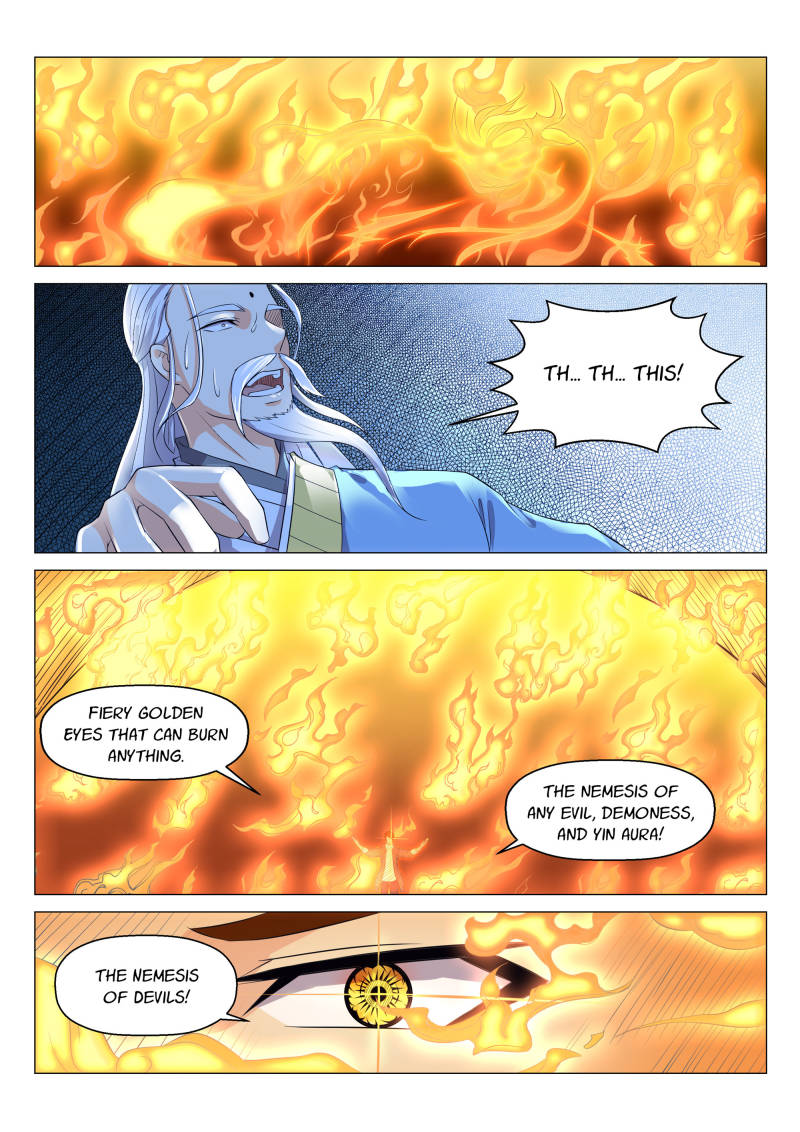 Rebirth of the Urban Immortal Cultivator Ch.129