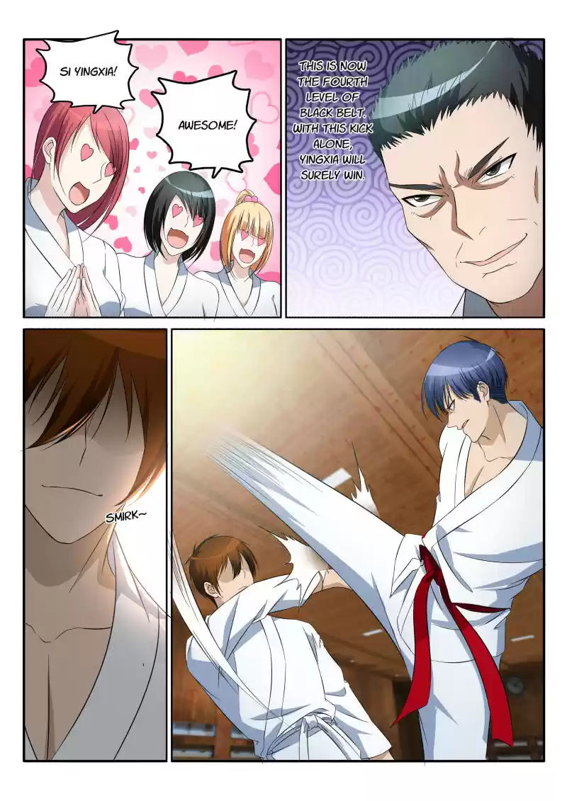 Rebirth of the Urban Immortal Cultivator Ch.13