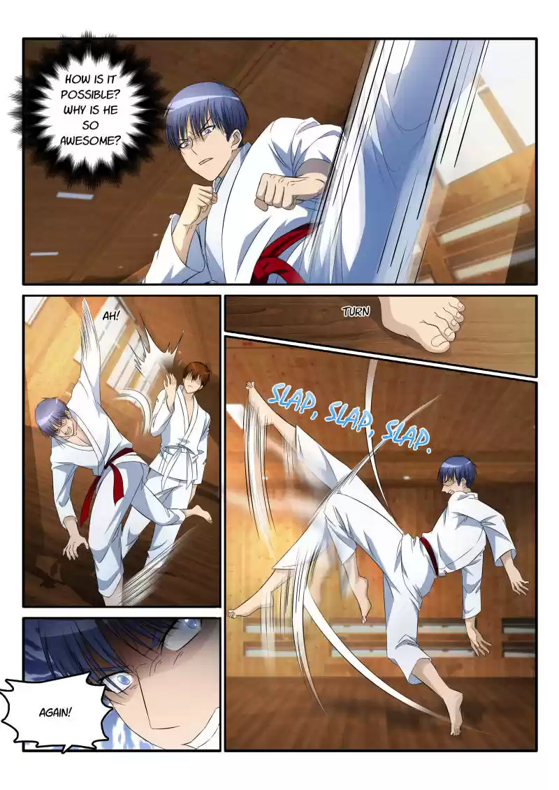 Rebirth of the Urban Immortal Cultivator Ch.13