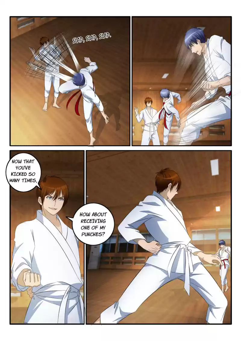 Rebirth of the Urban Immortal Cultivator Ch.13