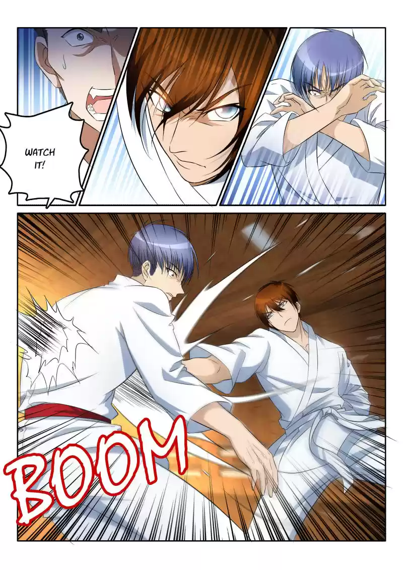 Rebirth of the Urban Immortal Cultivator Ch.13