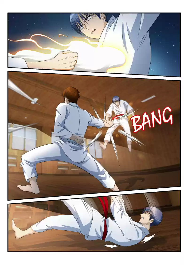 Rebirth of the Urban Immortal Cultivator Ch.13