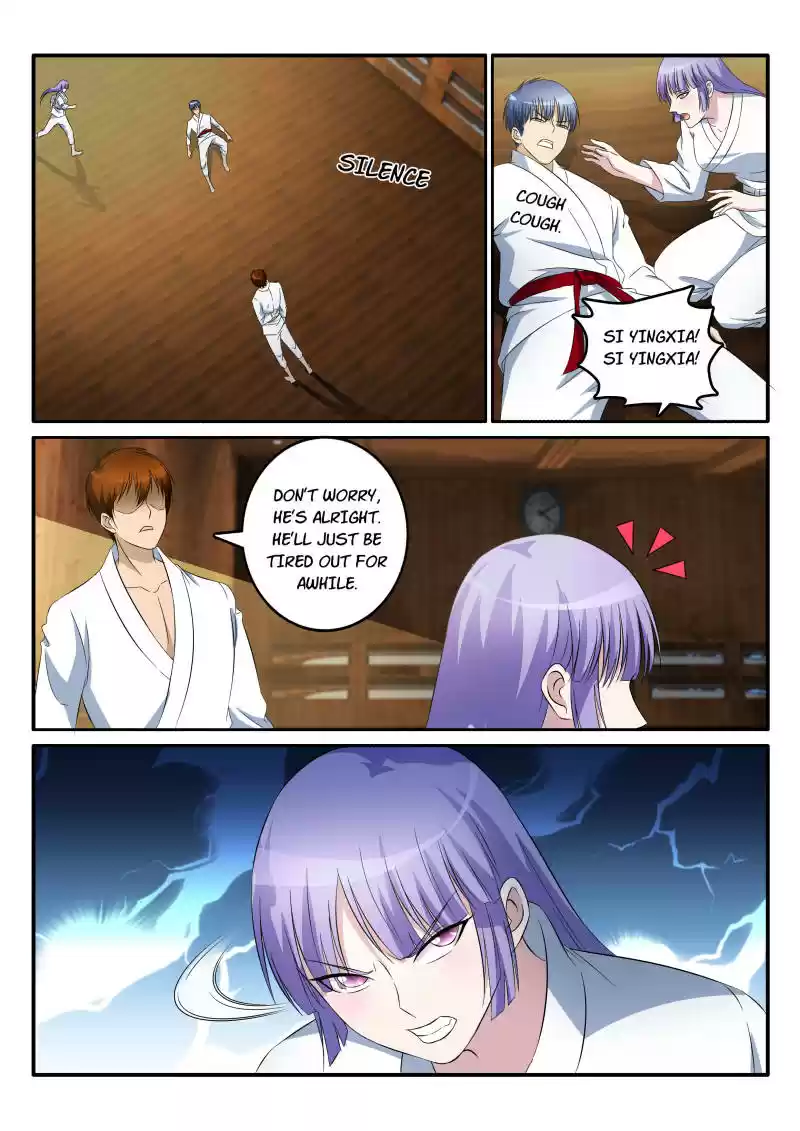 Rebirth of the Urban Immortal Cultivator Ch.13