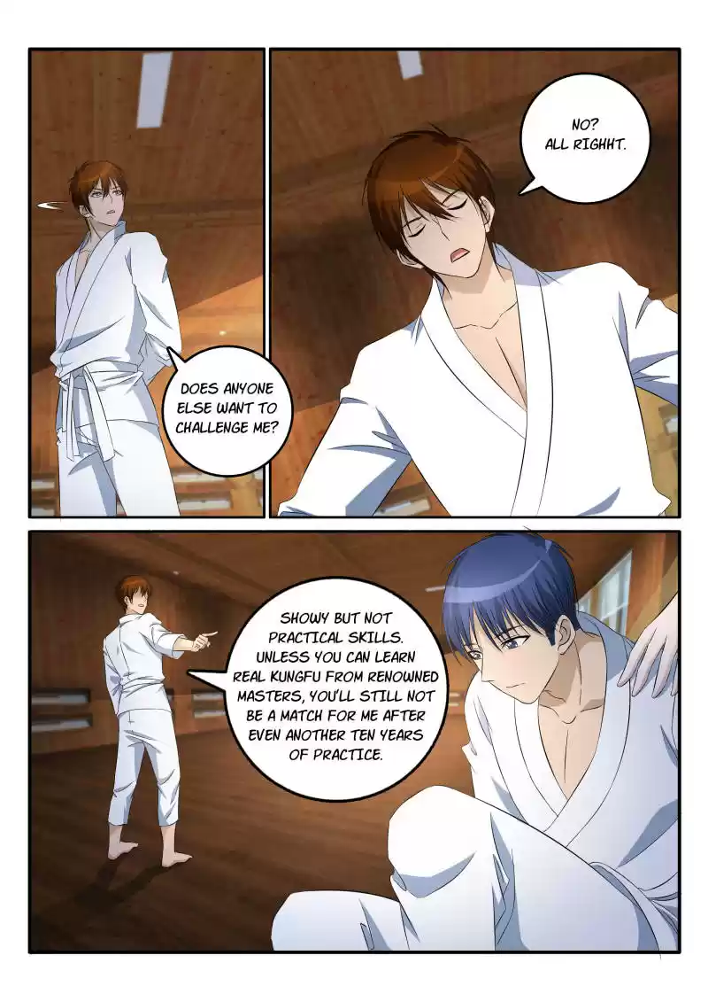 Rebirth of the Urban Immortal Cultivator Ch.13