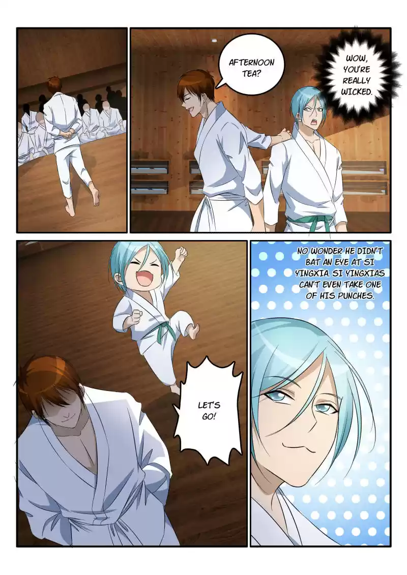 Rebirth of the Urban Immortal Cultivator Ch.13