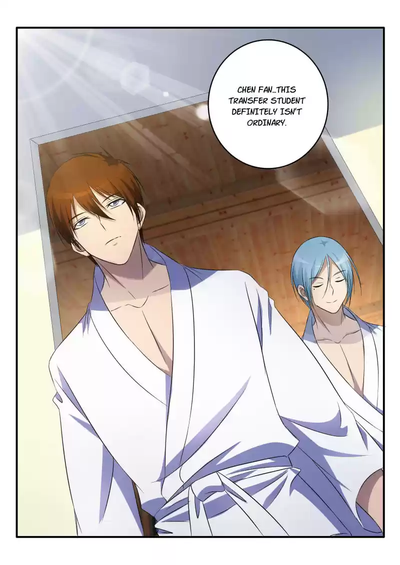 Rebirth of the Urban Immortal Cultivator Ch.13