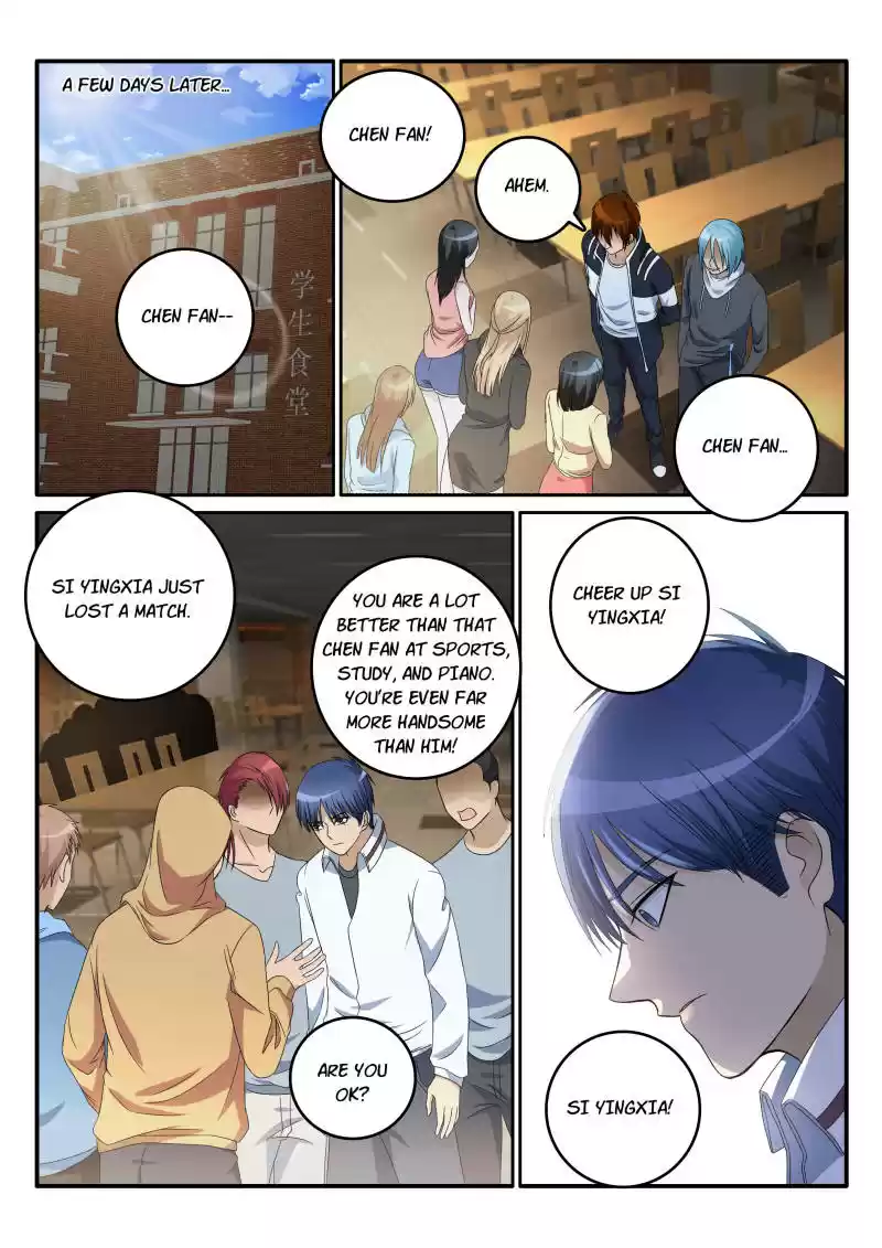 Rebirth of the Urban Immortal Cultivator Ch.13