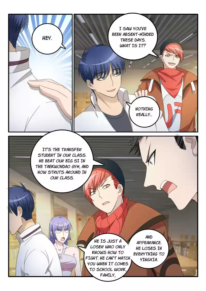 Rebirth of the Urban Immortal Cultivator Ch.13