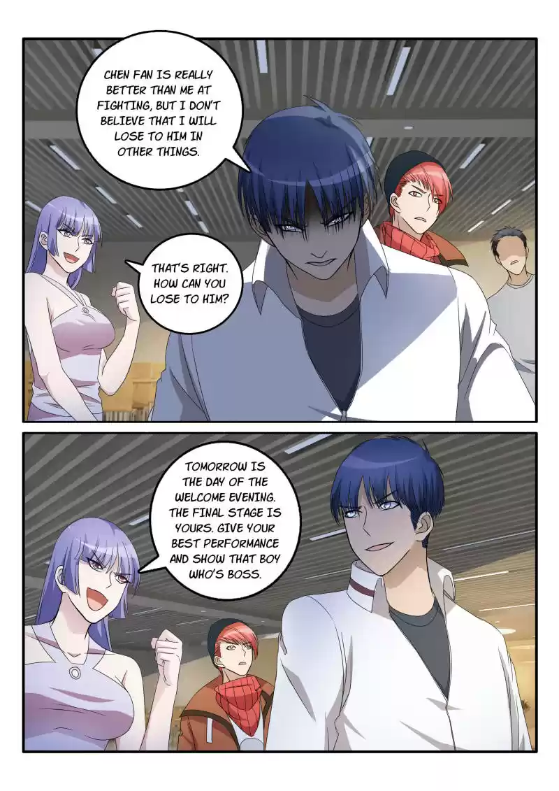 Rebirth of the Urban Immortal Cultivator Ch.13