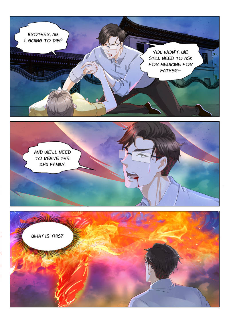 Rebirth of the Urban Immortal Cultivator Ch.130