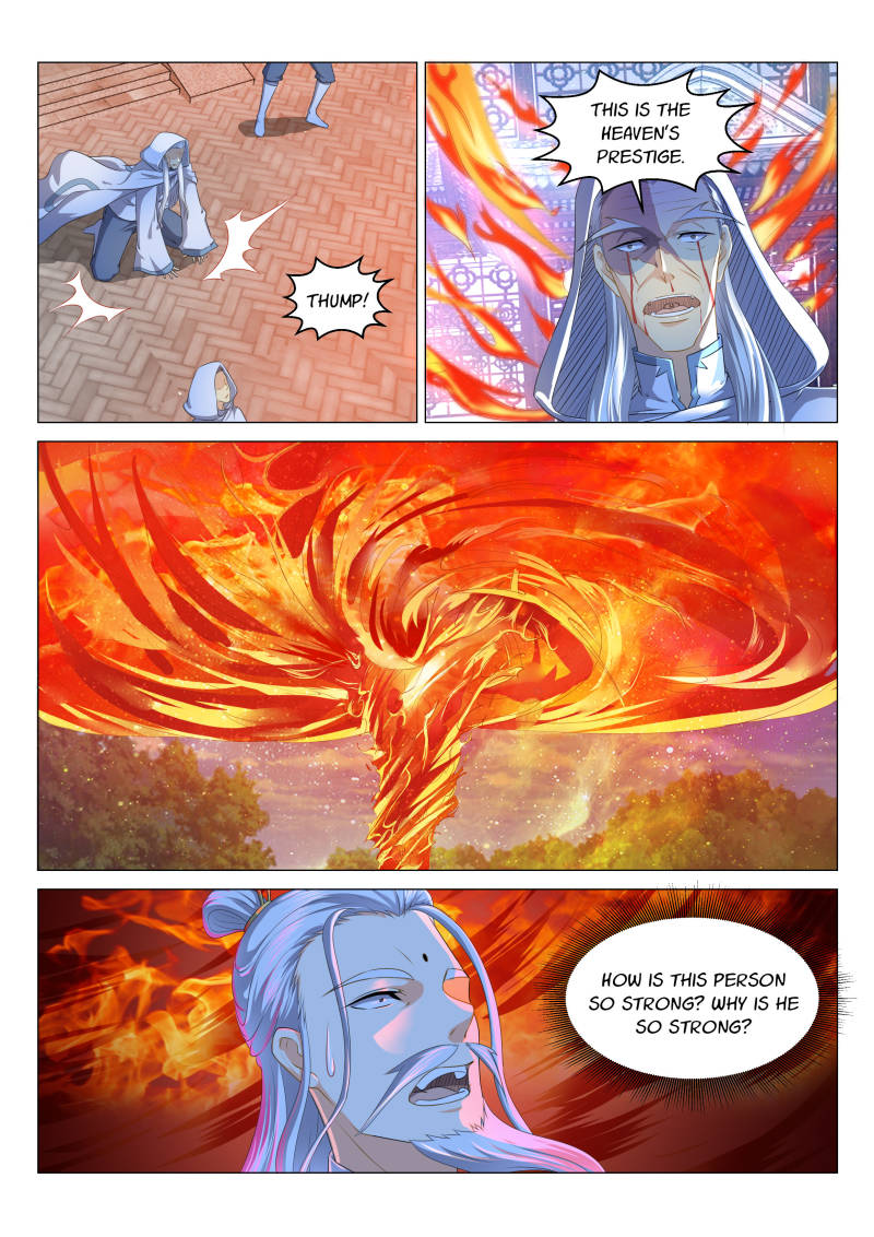 Rebirth of the Urban Immortal Cultivator Ch.130