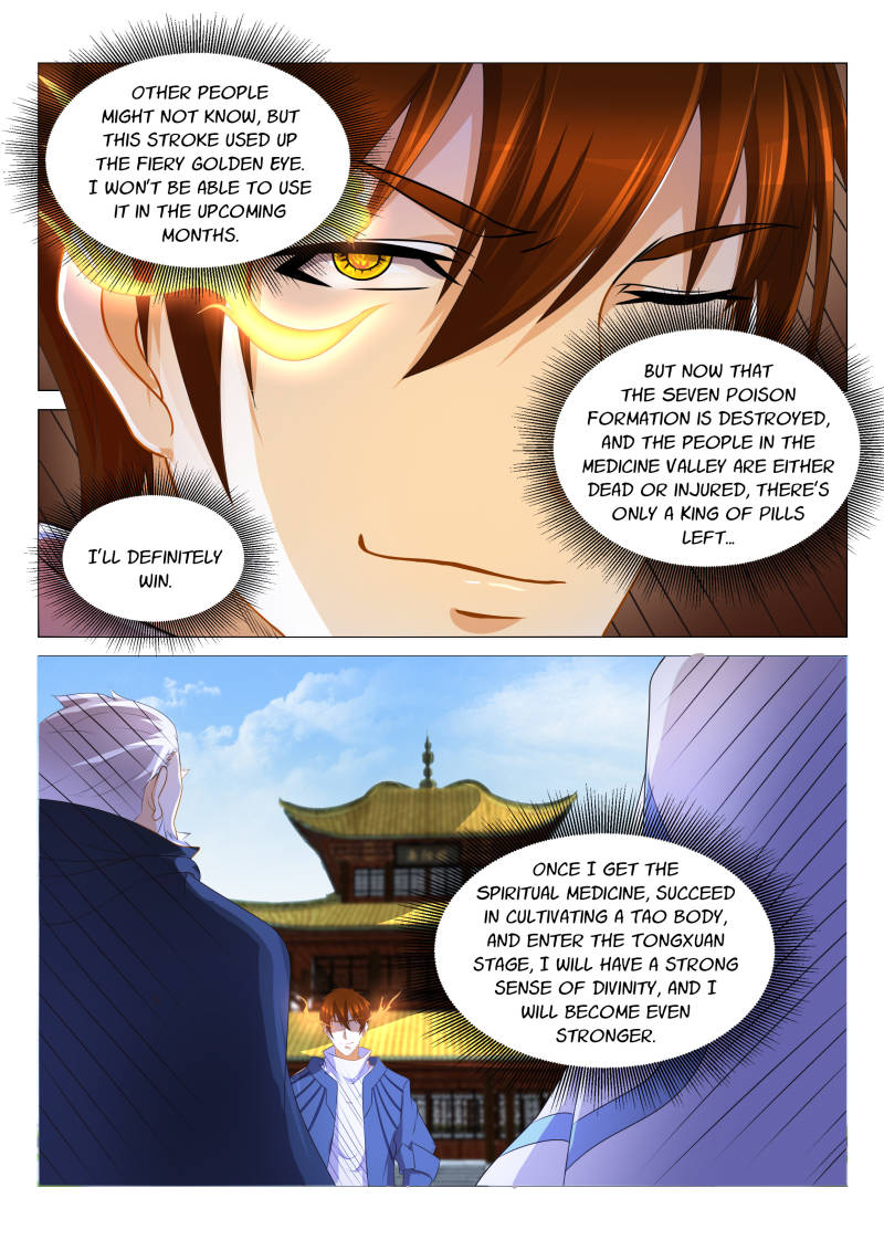 Rebirth of the Urban Immortal Cultivator Ch.130