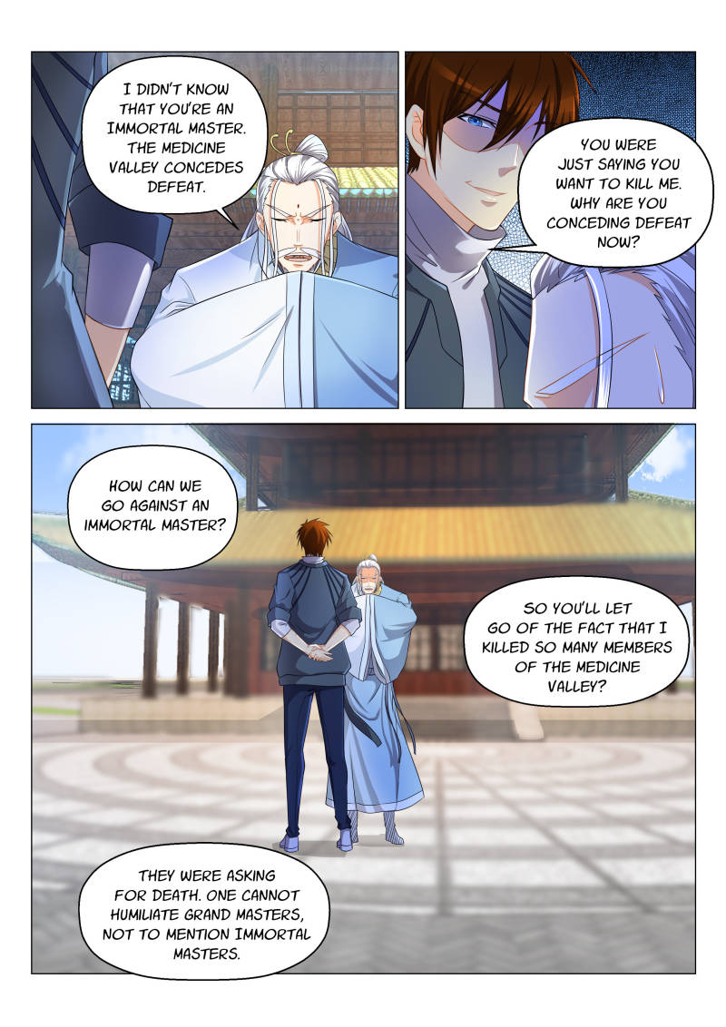 Rebirth of the Urban Immortal Cultivator Ch.130