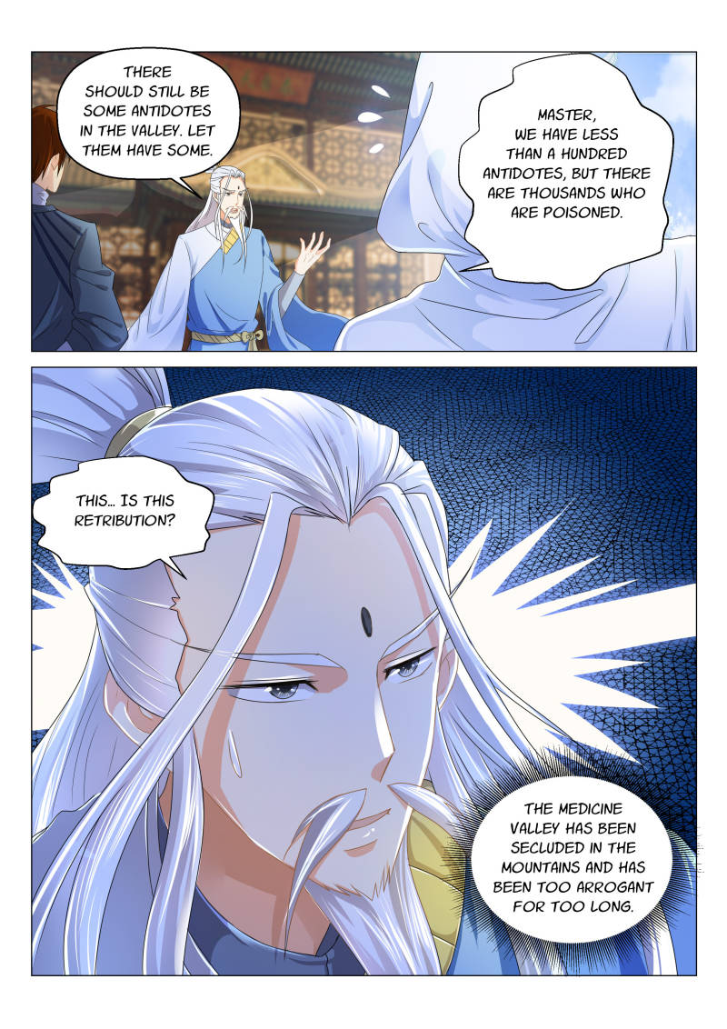 Rebirth of the Urban Immortal Cultivator Ch.130