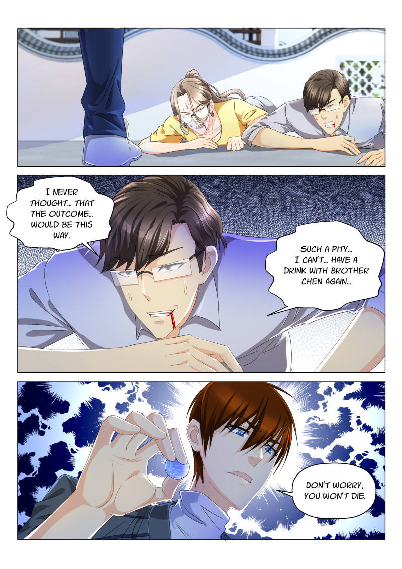 Rebirth of the Urban Immortal Cultivator Ch.130