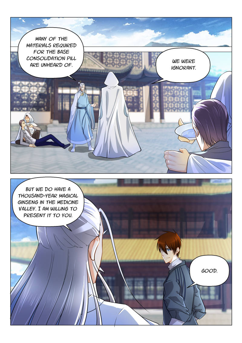 Rebirth of the Urban Immortal Cultivator Ch.130