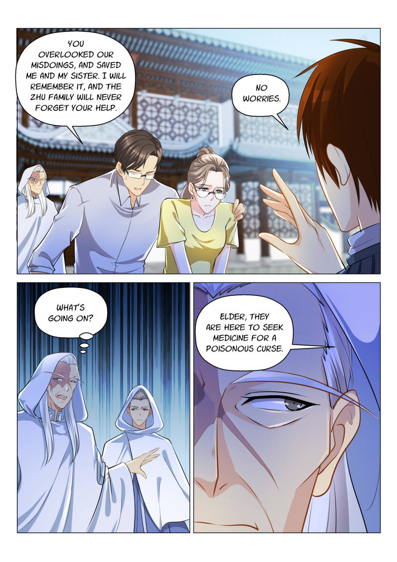 Rebirth of the Urban Immortal Cultivator Ch.130