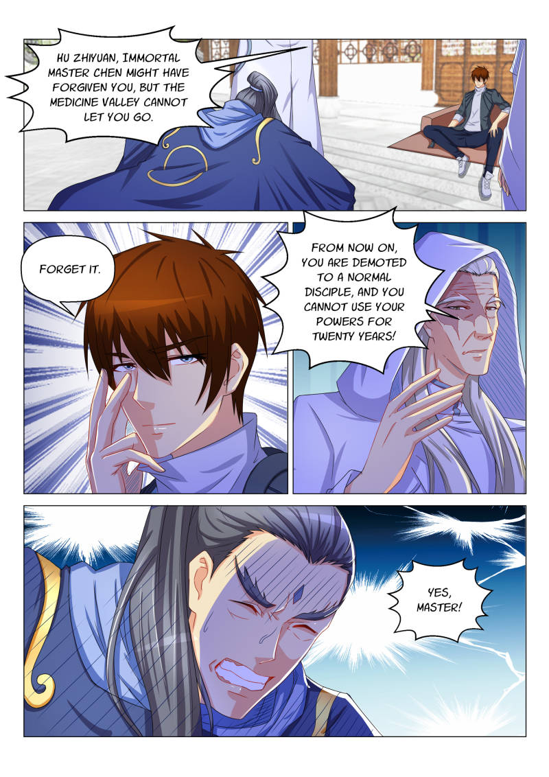 Rebirth of the Urban Immortal Cultivator Ch.131