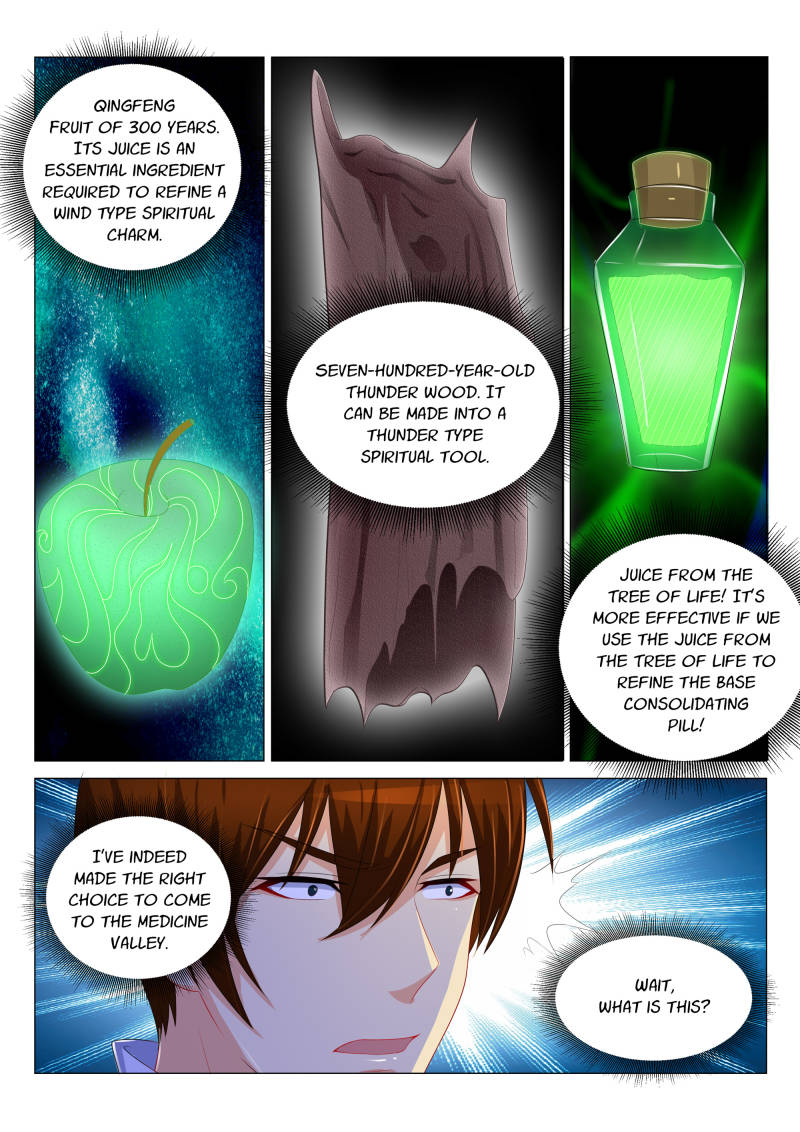 Rebirth of the Urban Immortal Cultivator Ch.131