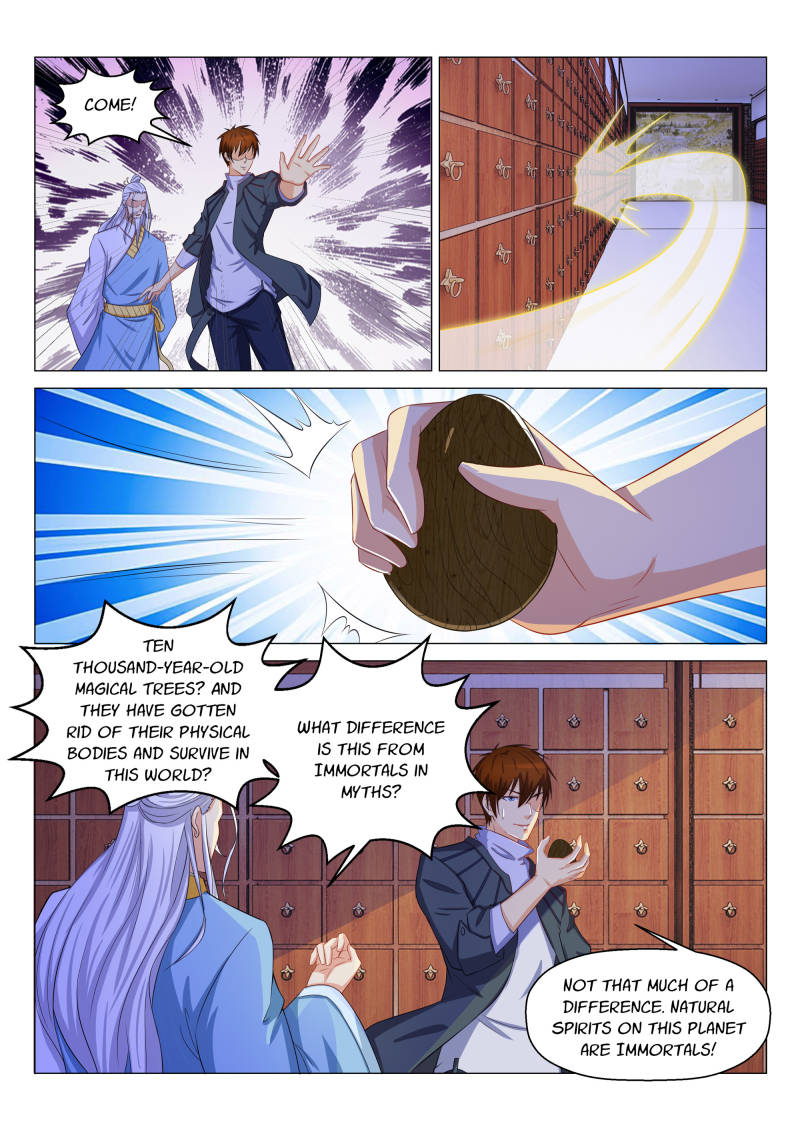 Rebirth of the Urban Immortal Cultivator Ch.131