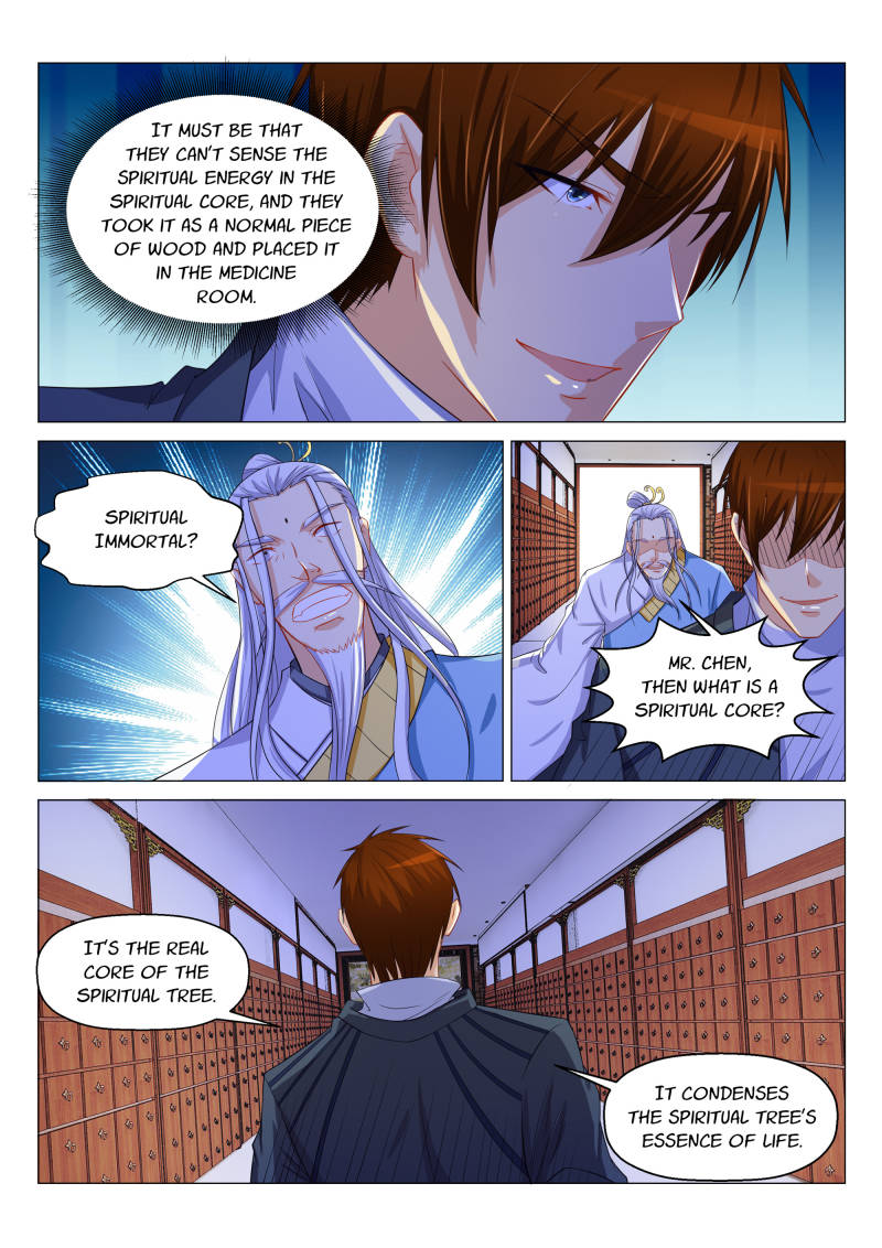 Rebirth of the Urban Immortal Cultivator Ch.131